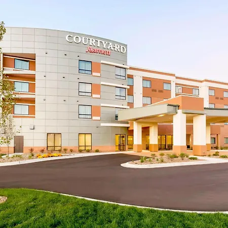 Courtyard By Marriott Kalamazoo Portage